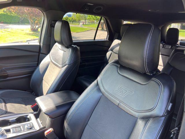 used 2022 Ford Explorer car, priced at $43,995