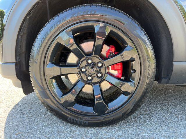 used 2022 Ford Explorer car, priced at $43,995