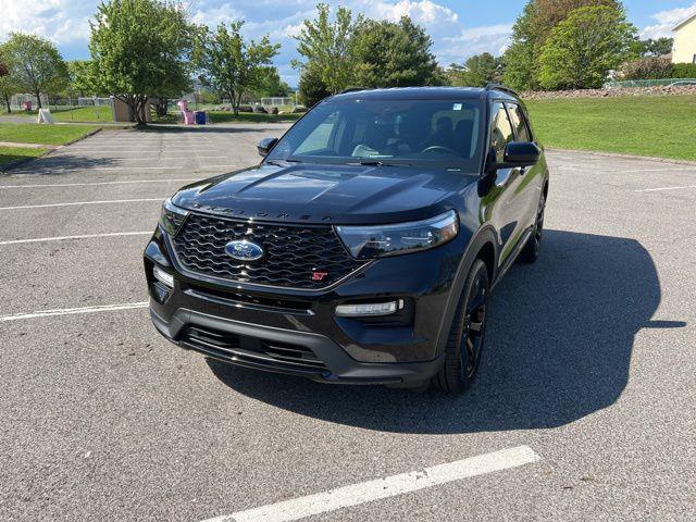 used 2022 Ford Explorer car, priced at $43,995