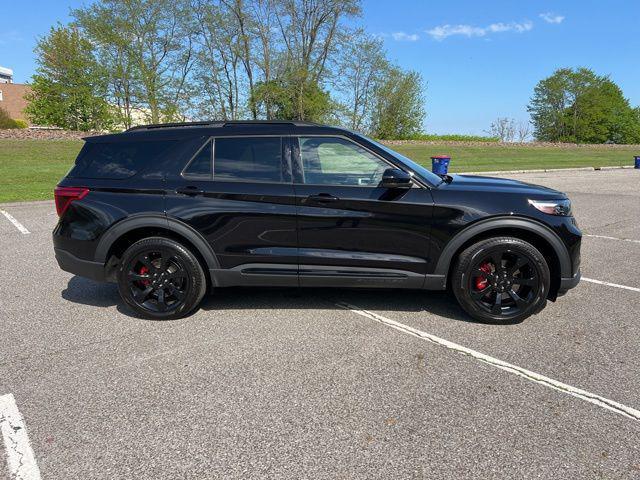 used 2022 Ford Explorer car, priced at $43,995