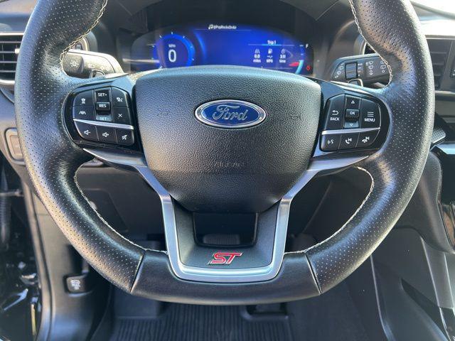 used 2022 Ford Explorer car, priced at $43,995