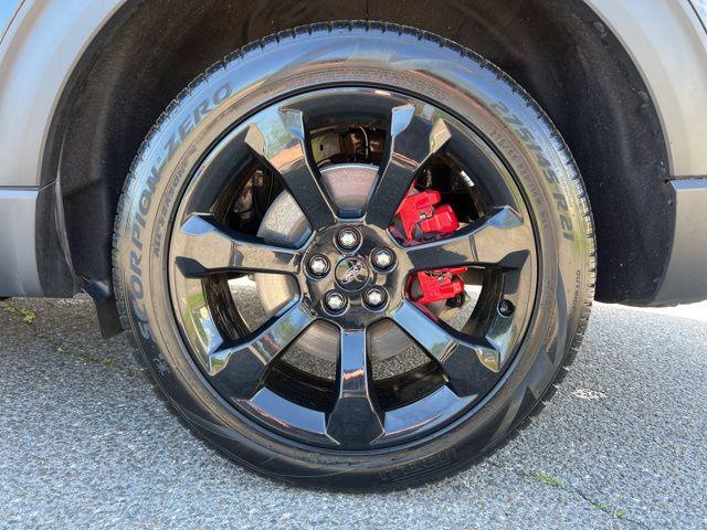 used 2022 Ford Explorer car, priced at $43,995