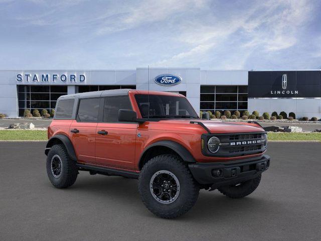 new 2024 Ford Bronco car, priced at $56,765