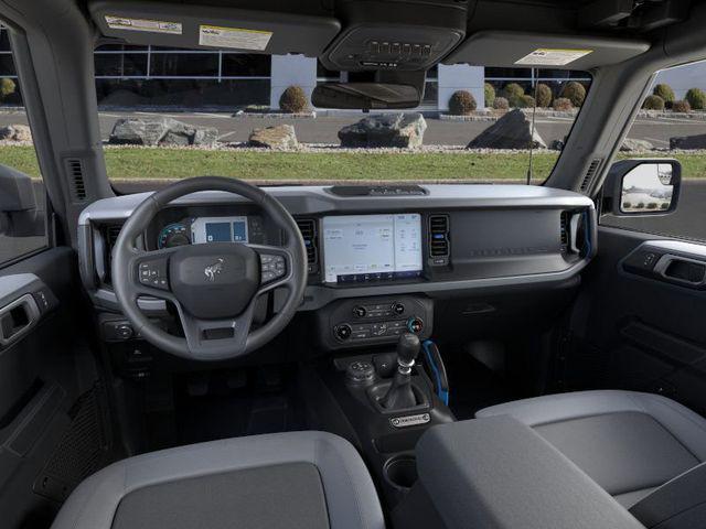 new 2024 Ford Bronco car, priced at $56,765