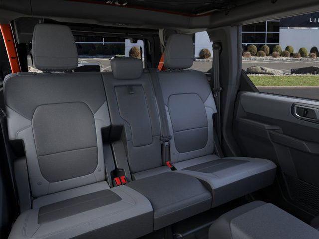 new 2024 Ford Bronco car, priced at $56,765