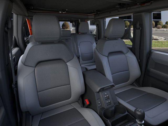 new 2024 Ford Bronco car, priced at $56,765