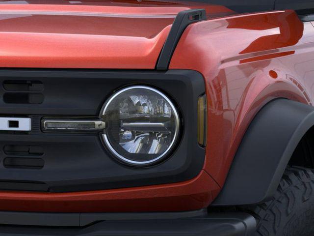 new 2024 Ford Bronco car, priced at $56,765