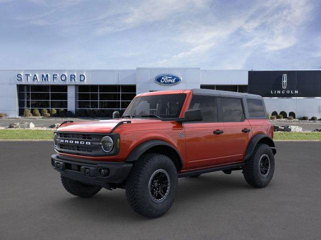 new 2024 Ford Bronco car, priced at $56,765
