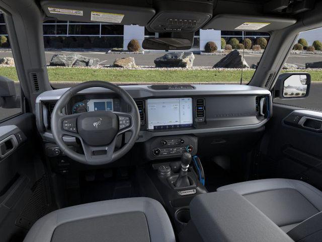 new 2024 Ford Bronco car, priced at $56,765