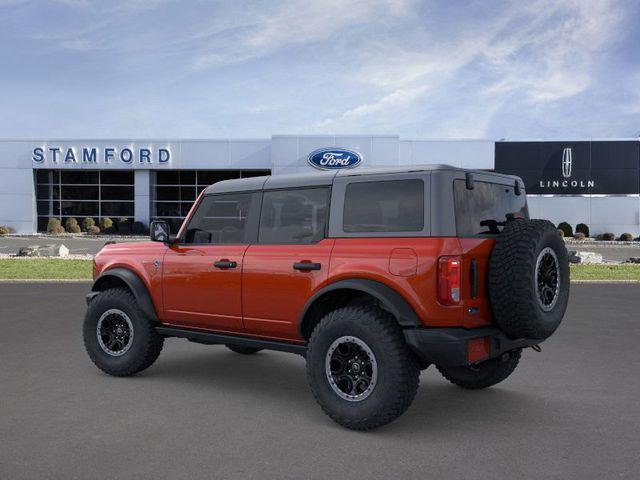 new 2024 Ford Bronco car, priced at $56,765
