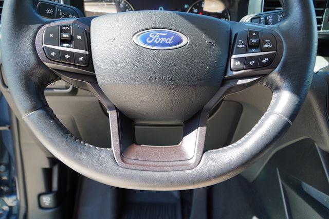 used 2020 Ford Explorer car, priced at $25,713