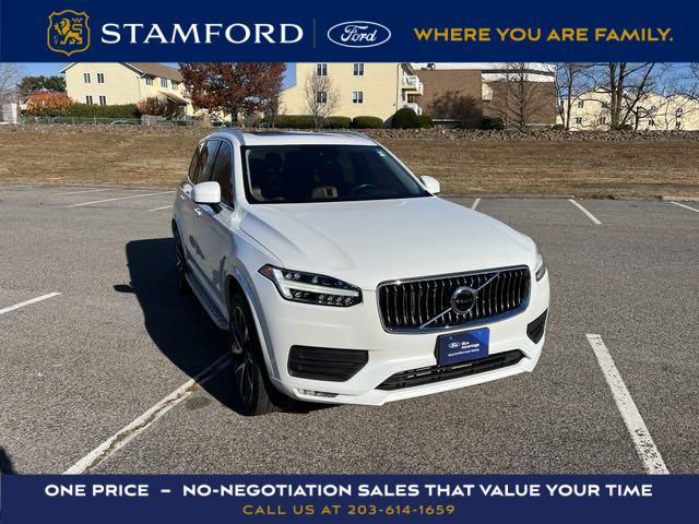 used 2020 Volvo XC90 car, priced at $31,695