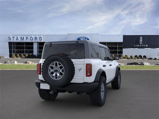 new 2024 Ford Bronco car, priced at $62,040