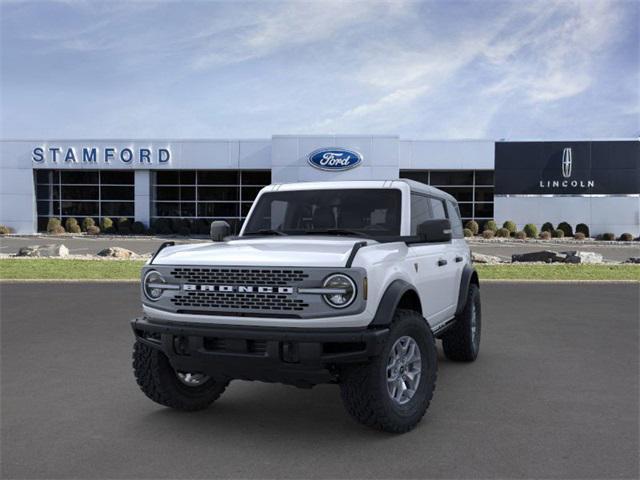 new 2024 Ford Bronco car, priced at $62,040