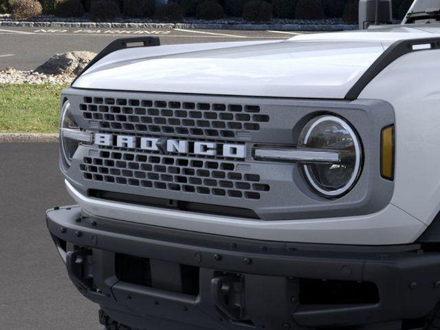 new 2024 Ford Bronco car, priced at $63,540