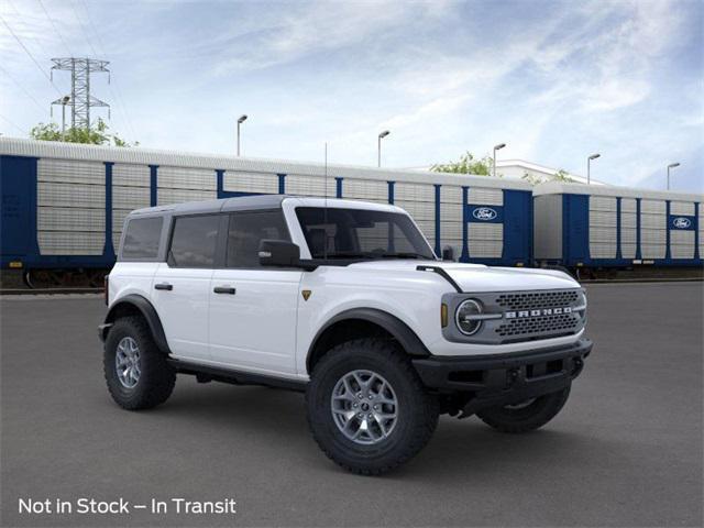 new 2024 Ford Bronco car, priced at $63,540