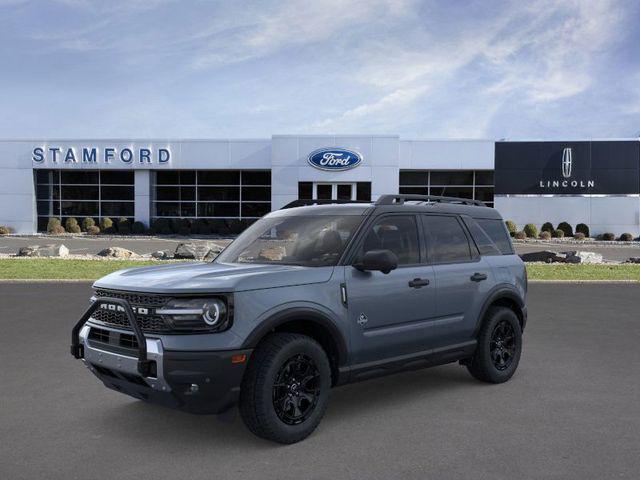 new 2025 Ford Bronco Sport car, priced at $43,410