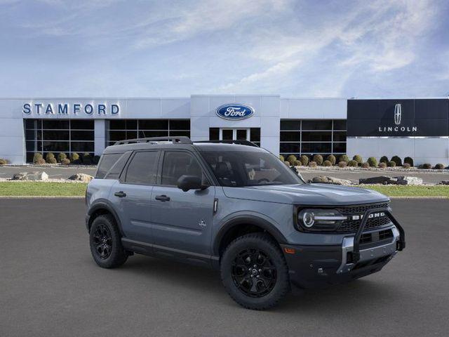 new 2025 Ford Bronco Sport car, priced at $43,410