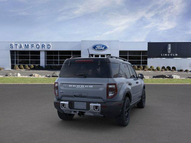 new 2025 Ford Bronco Sport car, priced at $43,410