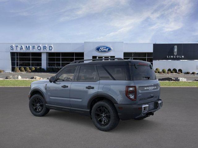 new 2025 Ford Bronco Sport car, priced at $43,410