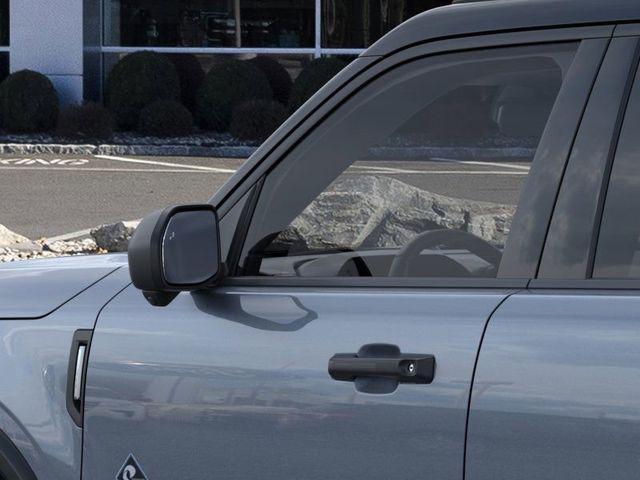 new 2025 Ford Bronco Sport car, priced at $43,410