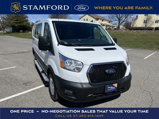 used 2021 Ford Transit-250 car, priced at $37,995