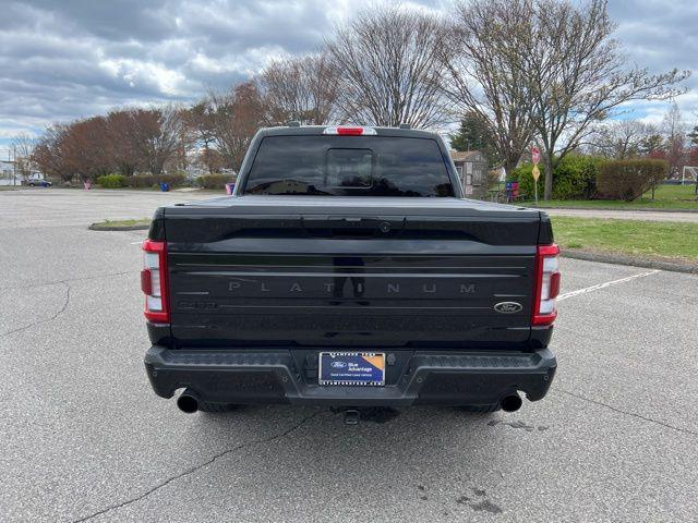 used 2023 Ford F-150 car, priced at $62,995