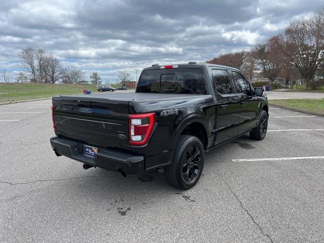 used 2023 Ford F-150 car, priced at $62,995