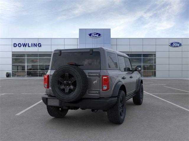 new 2024 Ford Bronco car, priced at $52,640