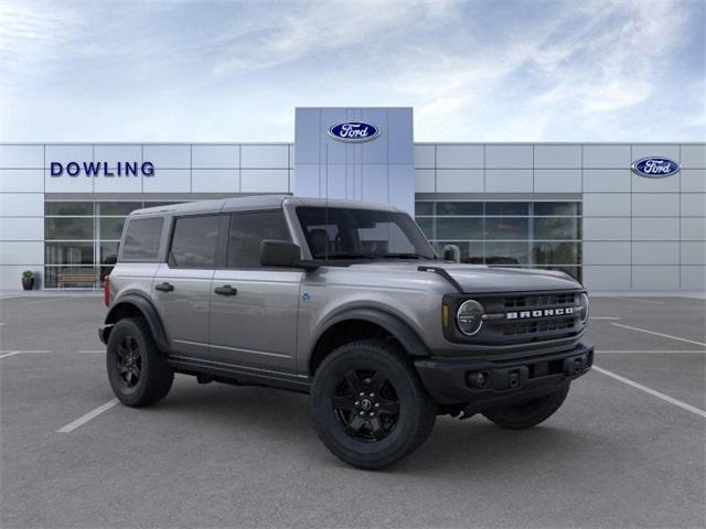 new 2024 Ford Bronco car, priced at $52,640