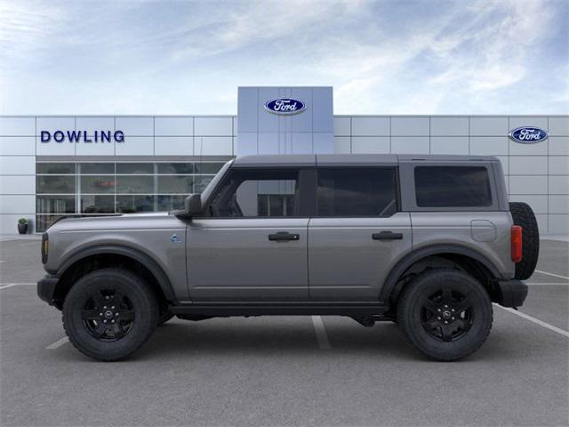 new 2024 Ford Bronco car, priced at $52,640