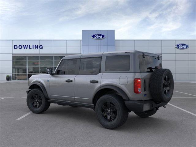 new 2024 Ford Bronco car, priced at $52,640