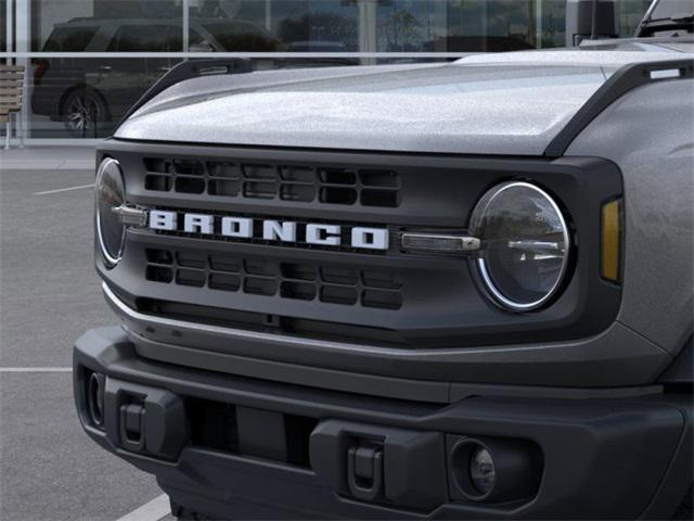 new 2024 Ford Bronco car, priced at $52,640