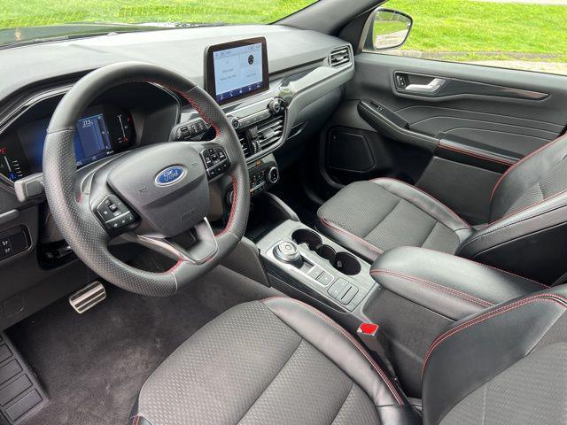 used 2023 Ford Escape car, priced at $25,495