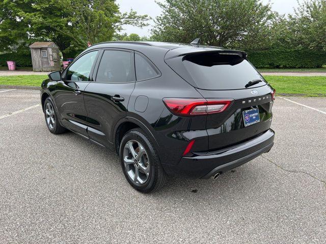 used 2023 Ford Escape car, priced at $25,495