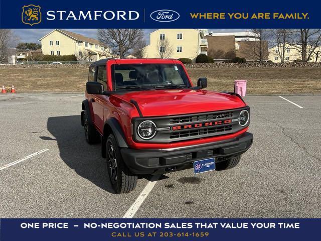 used 2022 Ford Bronco car, priced at $37,495