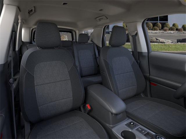 new 2024 Ford Bronco Sport car, priced at $31,545