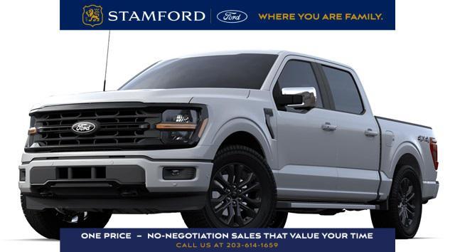 new 2024 Ford F-150 car, priced at $60,310