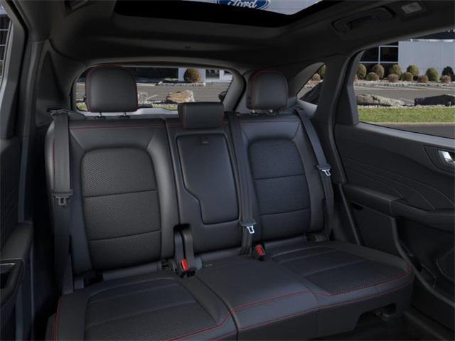 new 2025 Ford Escape car, priced at $40,060