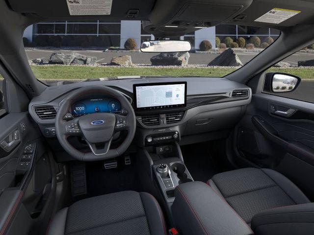 new 2025 Ford Escape car, priced at $39,860