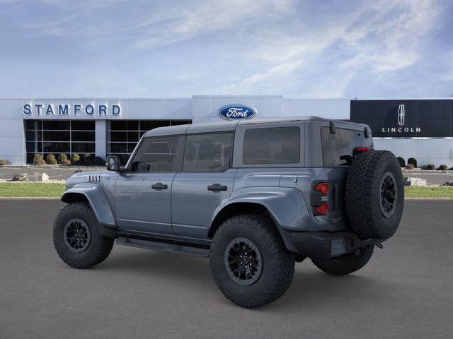 new 2024 Ford Bronco car, priced at $99,035