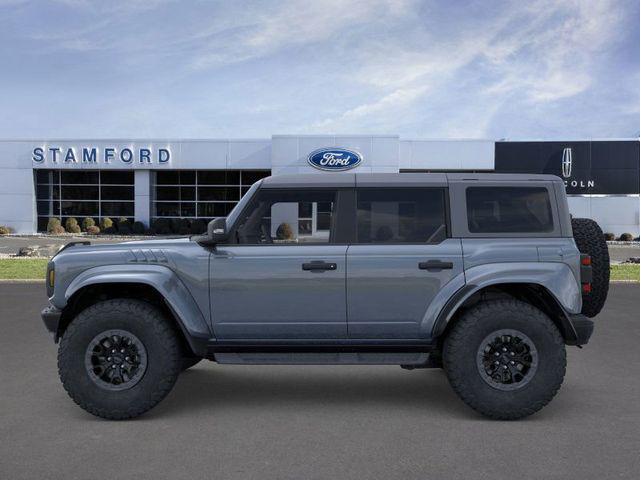 new 2024 Ford Bronco car, priced at $99,035