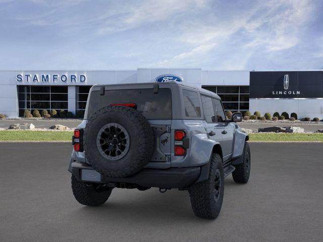 new 2024 Ford Bronco car, priced at $99,035