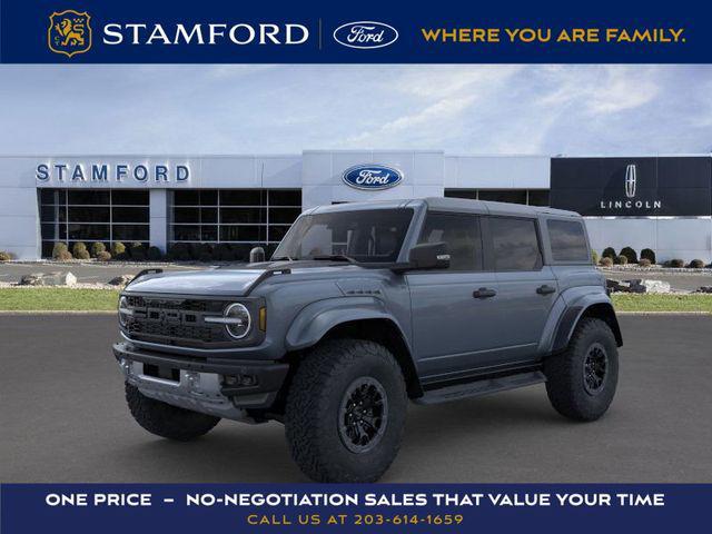 new 2024 Ford Bronco car, priced at $99,235