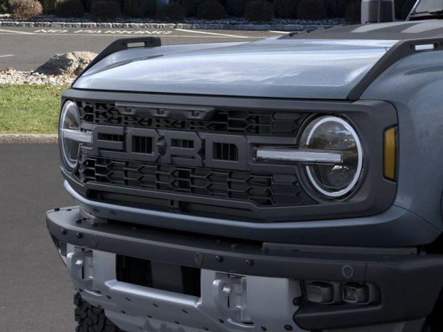 new 2024 Ford Bronco car, priced at $99,235