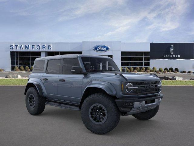 new 2024 Ford Bronco car, priced at $99,035