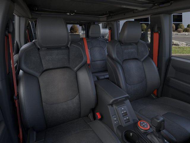 new 2024 Ford Bronco car, priced at $99,235