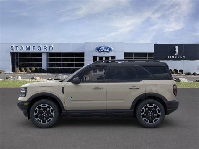 new 2024 Ford Bronco Sport car, priced at $38,270