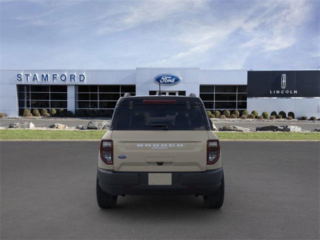 new 2024 Ford Bronco Sport car, priced at $38,270