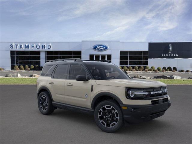 new 2024 Ford Bronco Sport car, priced at $38,270